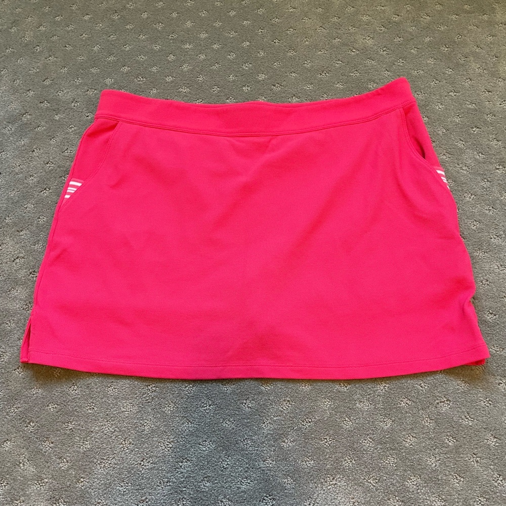 Vineyard Vines Pink Athletic Skort Size XL